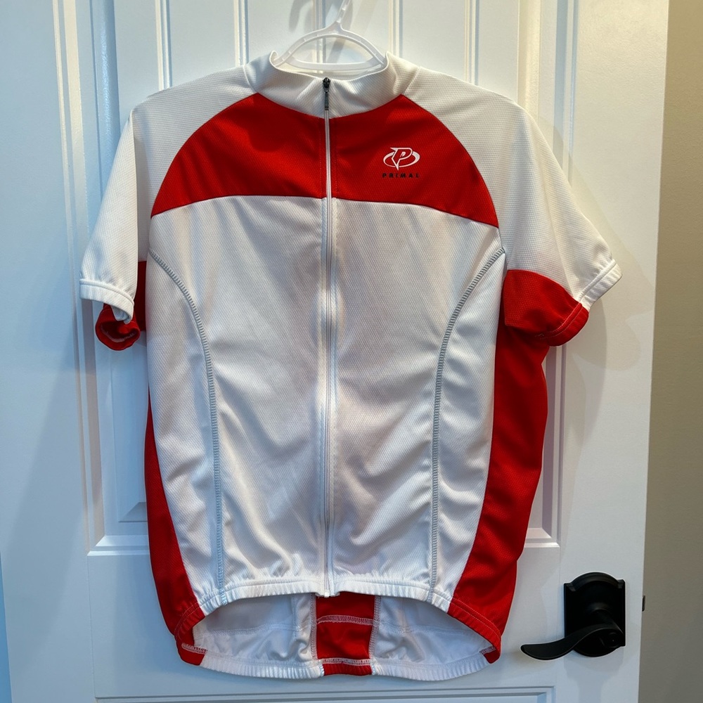 PRIMAL Men’s L Cycling Shirt Reflective